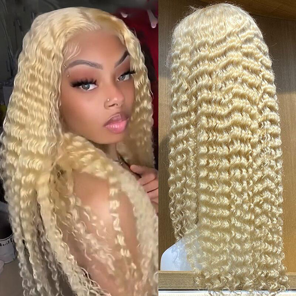 613-blonde-wig-deep-wave-lace-frontal-wig-transparent-lace-wig-13x4-lace-front-wig