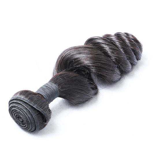Unprocessed-virgin-hair-brazilian-loose-wave-hair-1-bundle-deal-100-human-hair-weave