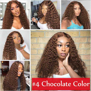 chocolate-brown-color-4-deep-wave-curly-13x4-lace-front-wig-100-human-hair-wigs-transparent-lace-wigs