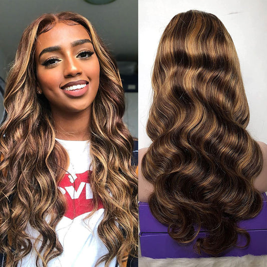 P4-27-Highlight-wig-4x4-body-wave-lace-closure-wig-body-wave-closure-wig-13x4-lace-front-wig-colored-human-hair-wigs