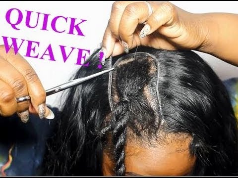 How to Make Quick Weave
