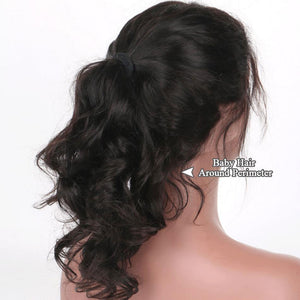 360 Lace Frontal Wig