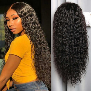 Closure Wig