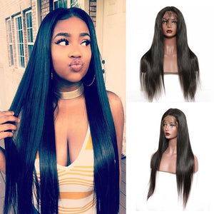 Lace Front Wig