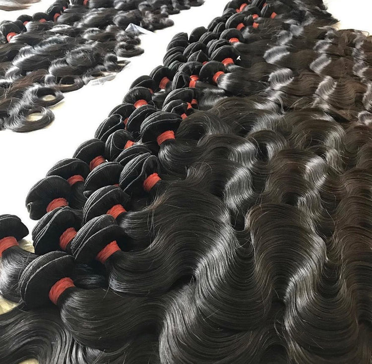 Prime Virgin Hair Bundles