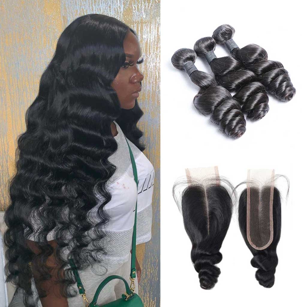 Bombtress-loose-wave-hair-with-2x6-Hd-lace-closure-deal-premium-virgin-human-hair