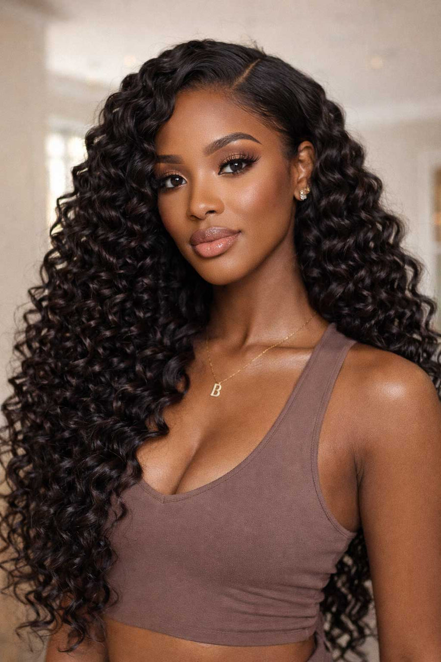 Deep Wave — Sculpted Definition. Elevated Texture.