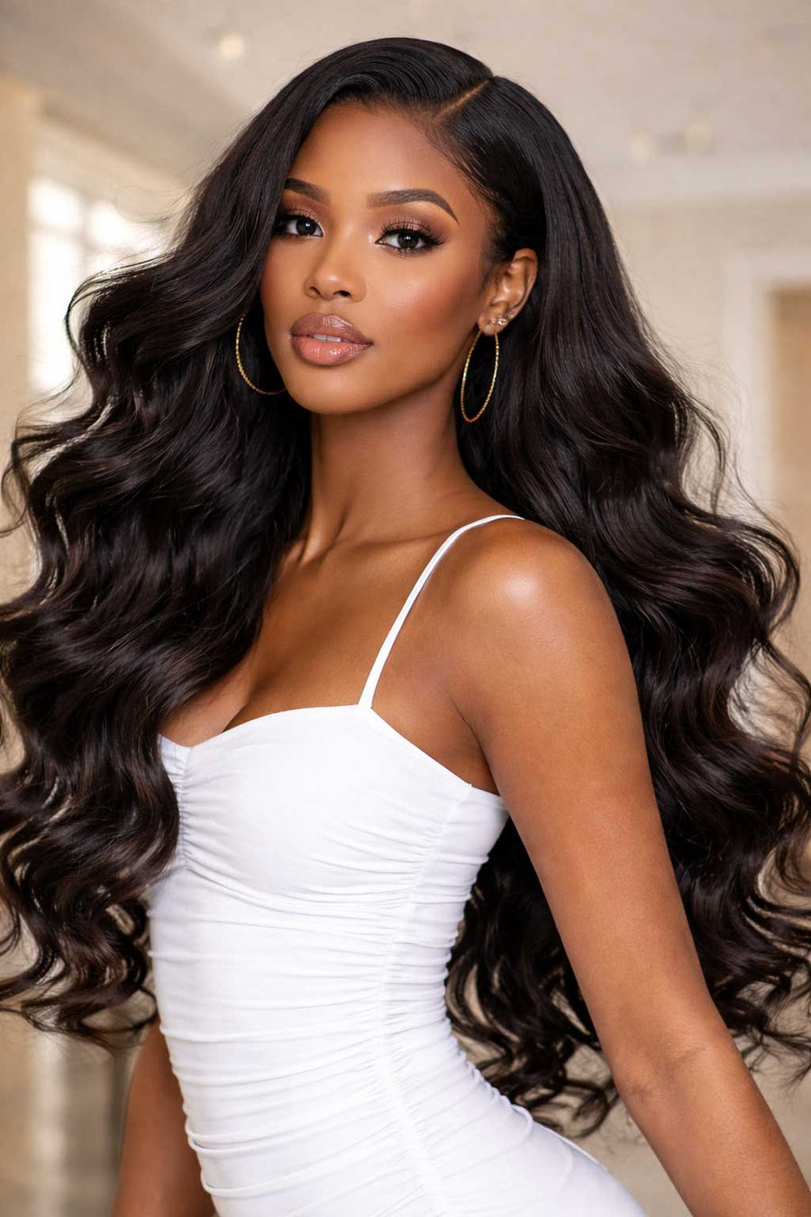 Raw Body Wave — Fluid Movement. Unmatched Quality.
