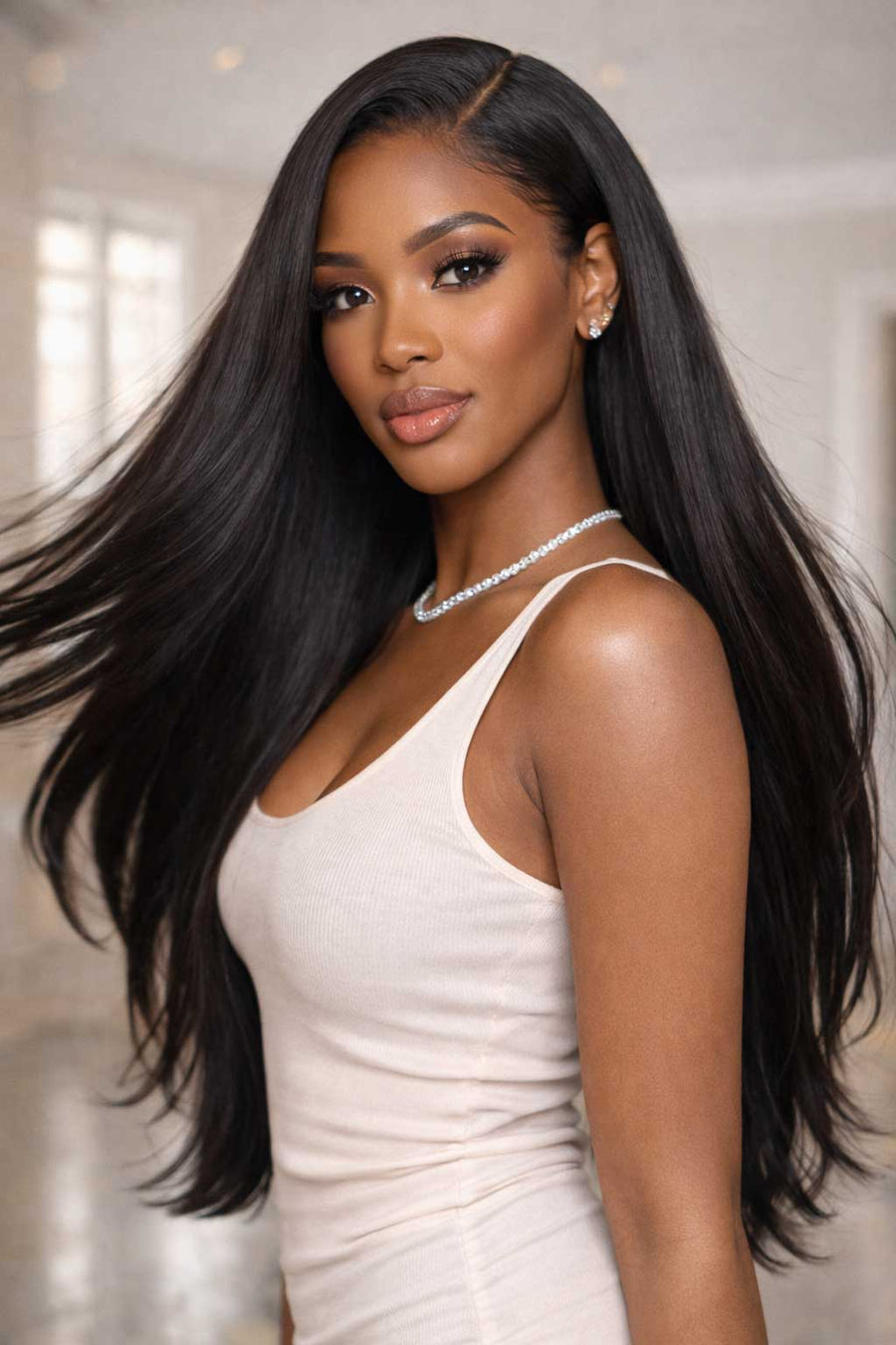 Silky Straight — Precision, Polish, Presence.