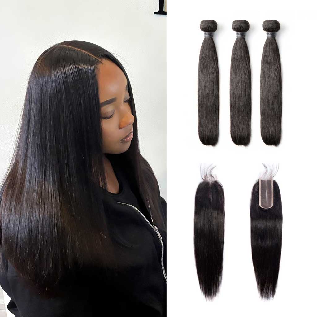 bombtress-straight-human-hair-bundles-staight-hair-with-2x6-hd-lace-closure-full-and-thick-human-hair