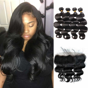 Bombtress-Brazilian-body-wave-virgin-hair-4-bundles-with-4x13-preplucked-lace-frontal-deal