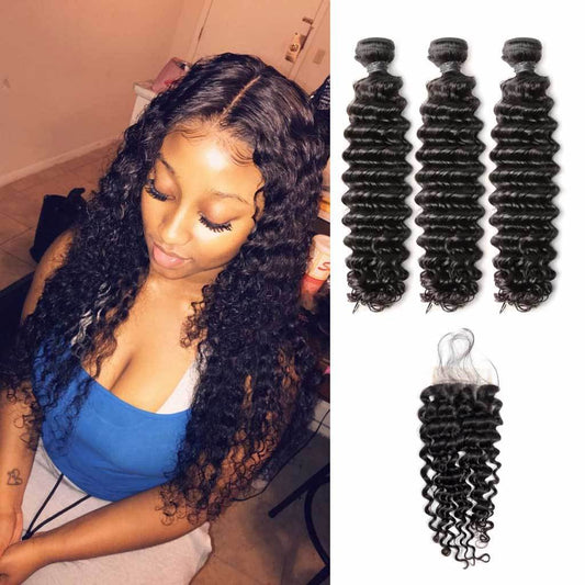 Bombtress-Brazilian-deep-wave-curly-hair-bundles-with-closure-cheap-human-hair-bundles-and-4x4-lace-closure