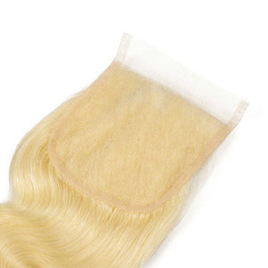 Brazilian-body-wave-blonde-613-human-hair-4x4-swiss-lace-closure