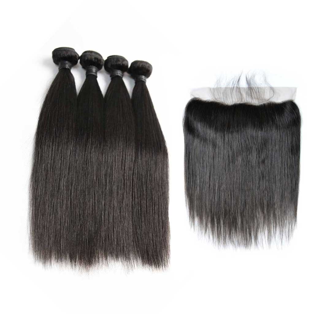 Brazilian-straight-virgin-hair-4-bundles-with-preplucked-4x13-lace-frontal-deal