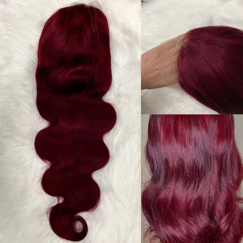 Burgundy-wig-body-wave-lace-front-wig-lace-closure-wigs-transparent-lace-wig-99J-wig